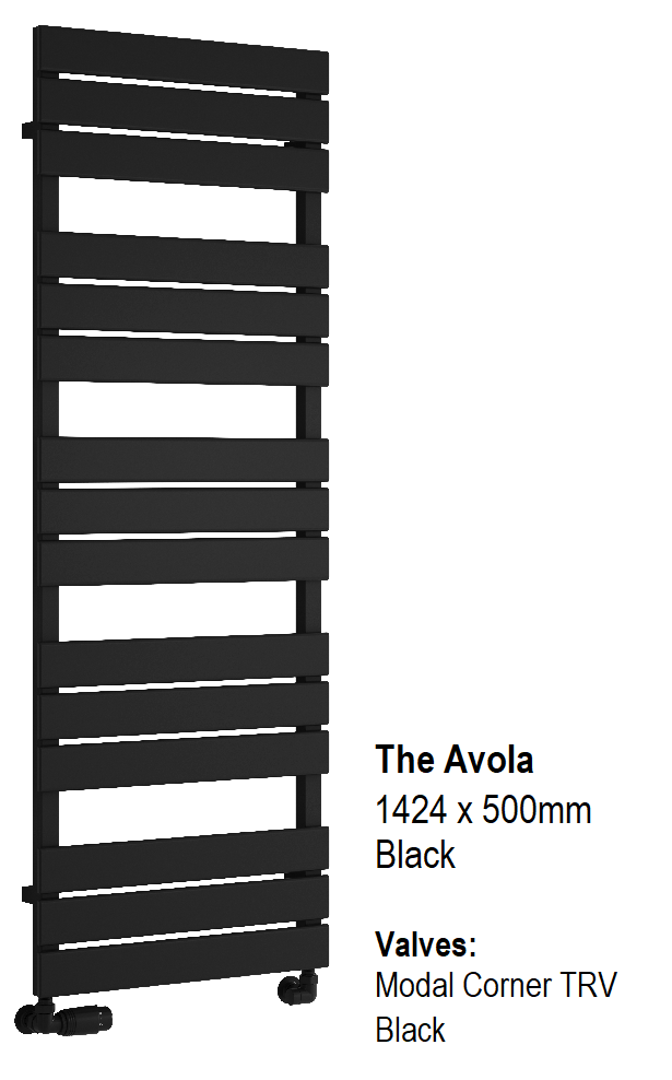 Avola 1424 x 500mm
